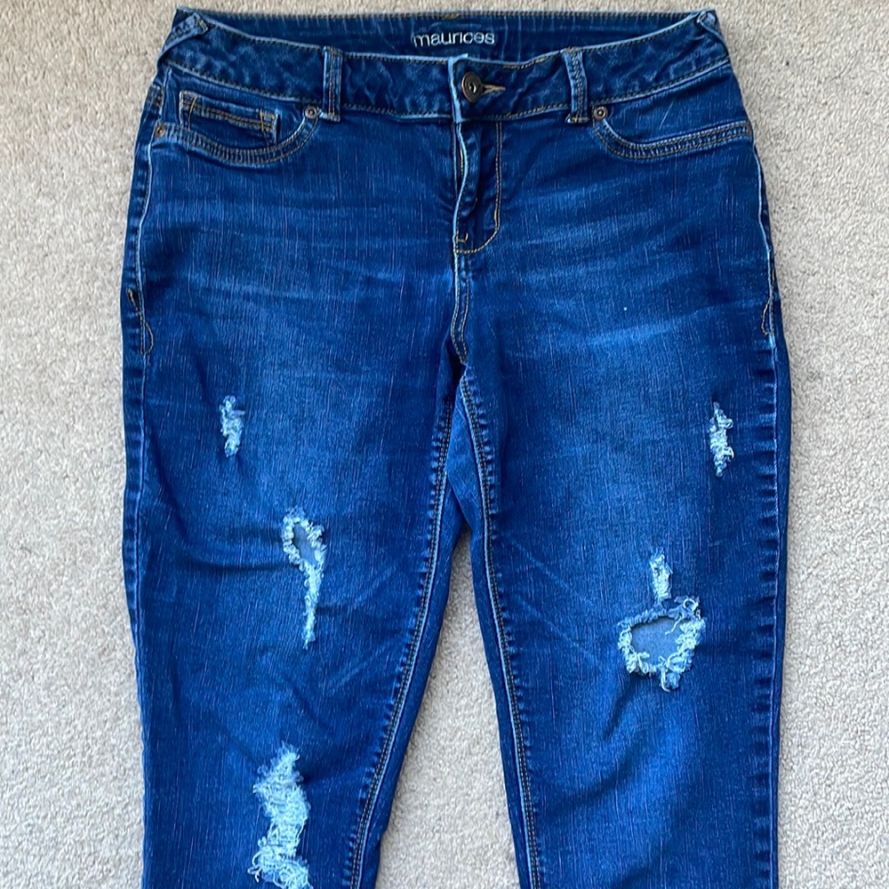Maurices Jeans